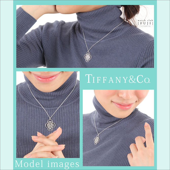 TIFFANY&Co[ティファニー] パロマ ヴェネチア ゴルドーニ クアドルプロ