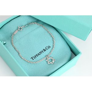 TIFFANY&Co[ティファニー] スター オブ ダビデ ブレスレット 並行輸入 