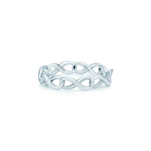 TIFFANY&Co[ティファニー] インフィニティ ナロー バンドリング 並行