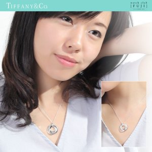 TIFFANY&Co[ティファニー] 1837 インターロッキング サークル