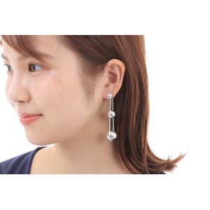 TIFFANY&Co[ティファニー] トリプル ドロップ ピアス 並行輸入品