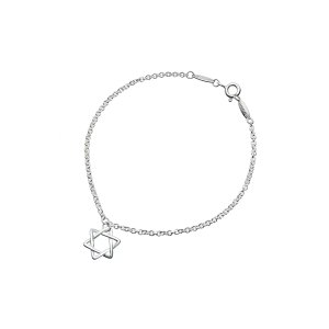 画像: TIFFANY&Co[ティファニー] スター オブ ダビデ ブレスレット　並行輸入品