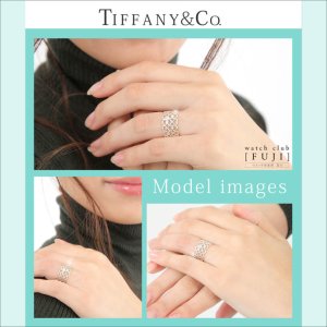 TIFFANY&Co[ティファニー] パロマ クラウン オブ ハート 3ロウ