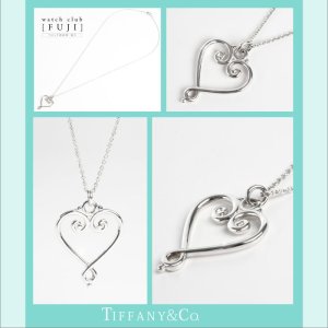 TIFFANY&Co[ティファニー] パロマ ヴェネチア ゴルドーニ ハート 